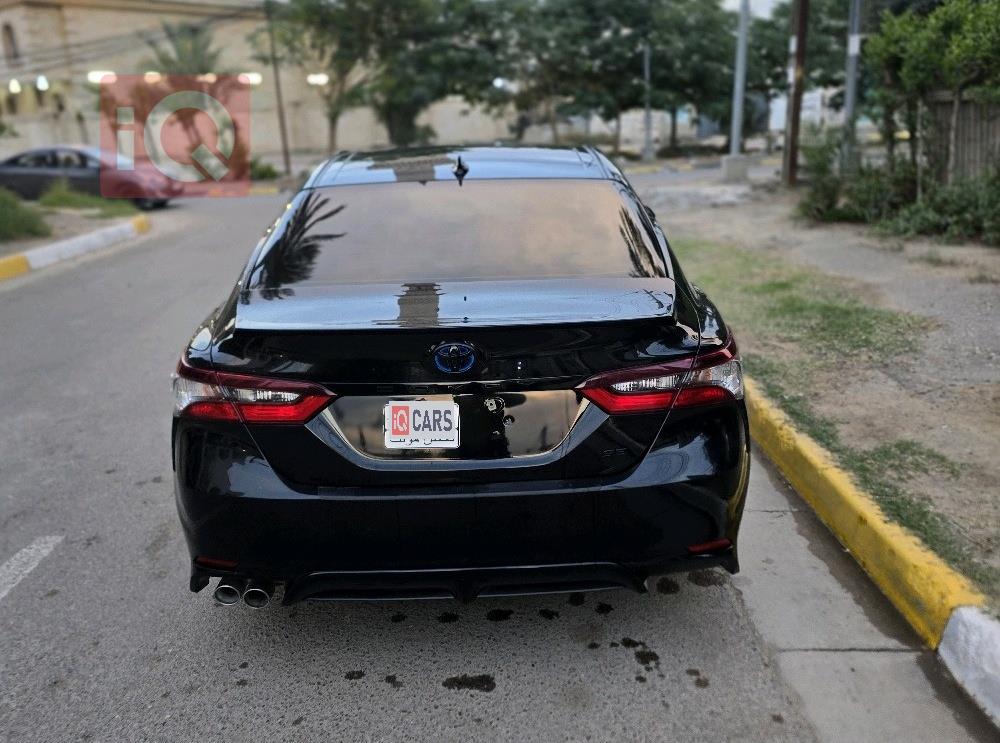 تويوتا كامري